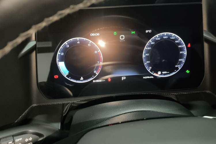 Used Haval DARGO 2022 1.5T DCT Two-Wheel Drive Border Collie Edition
