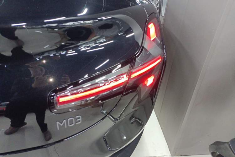 Used XPeng MONA M03 2025 620 Ultra-Long Range Plus
