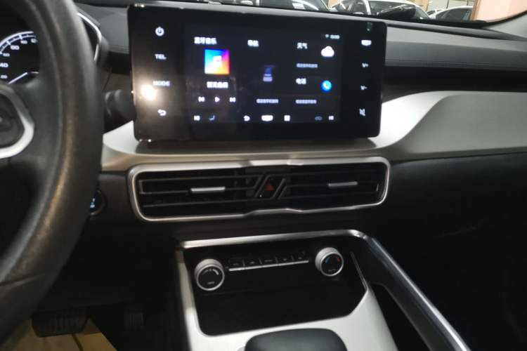 Used Geely Auto Coolray 2024 1.5T DCT Longteng Edition