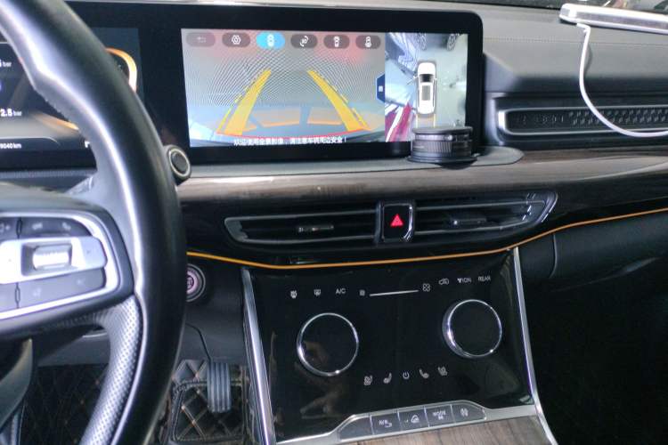 Used  Lanyue 2021 390T Two-Wheel Drive StarRui Edition