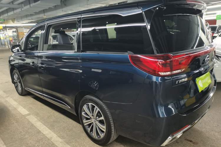 Used GAC Trumpchi M8 2019 320T Ultimate Edition
