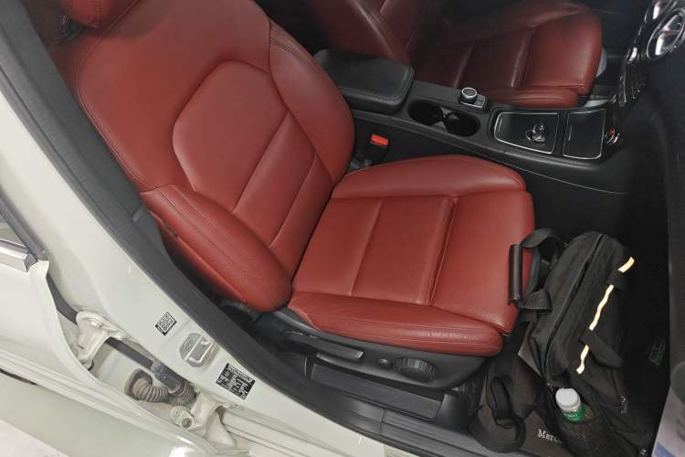 Used Mercedes-Benz B-Class 2016 B 200 Exclusive Edition
