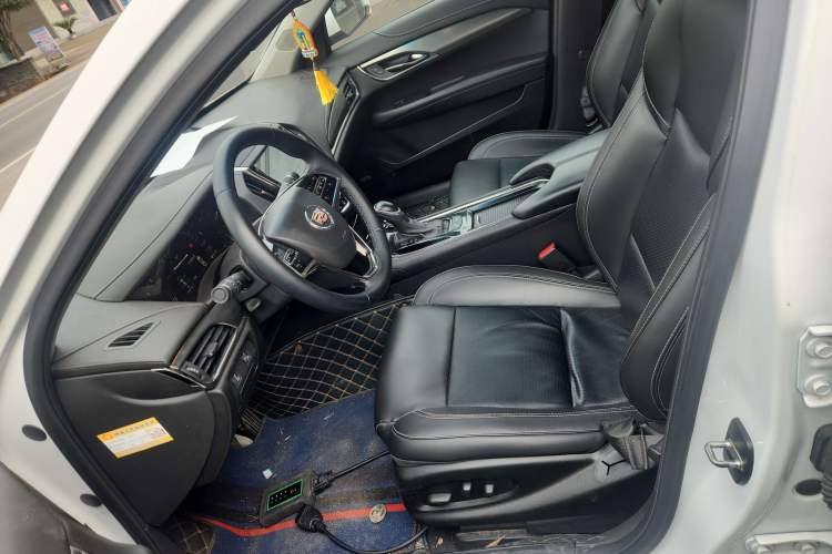 Used Cadillac ATS-L 2014 25T Comfort Model