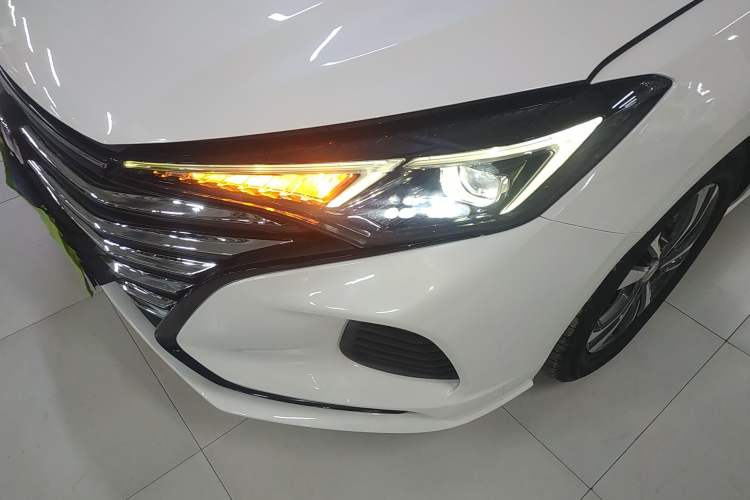 Used Changan Eado 2022 PLUS 1.6L GDI Manual Luxury Model
