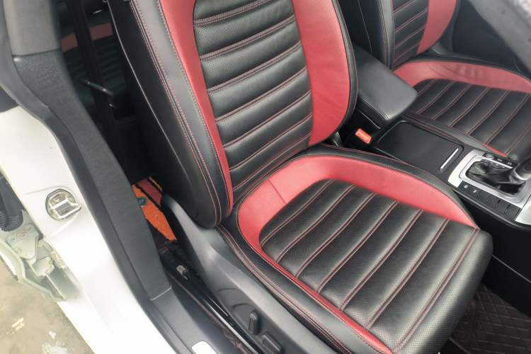 Used Volkswagen FAW-Volkswagen CC 2018 1.8TSI Luxury Model
