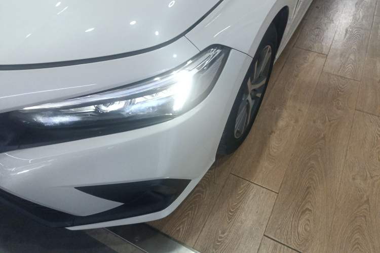 Used Honda Civic 2023 240TURBO CVT Dynamic Edition