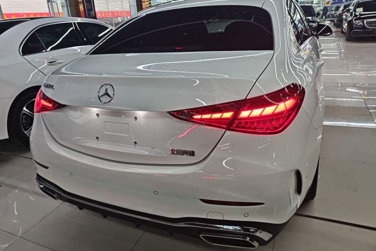 Used Mercedes-Benz C-Class 2025 C 260 L Sport Edition
