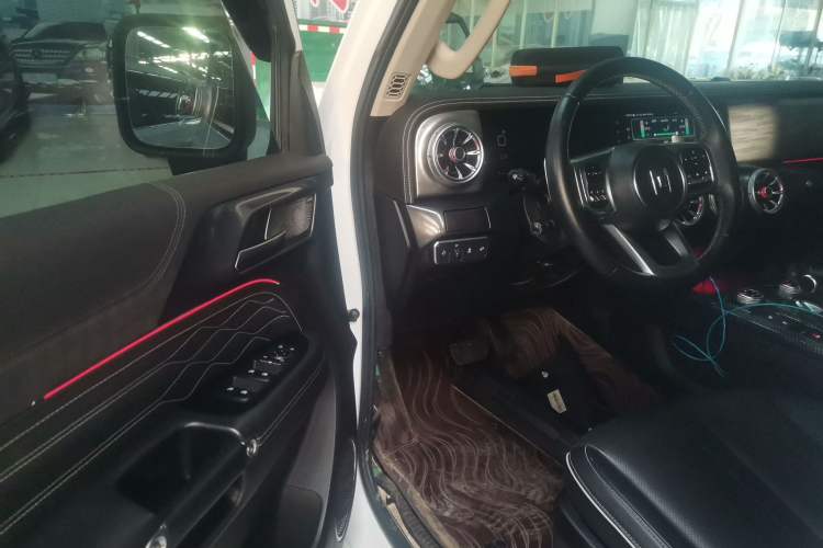 Used Tank 300 2021 Off-Road Edition 2.0T Conqueror