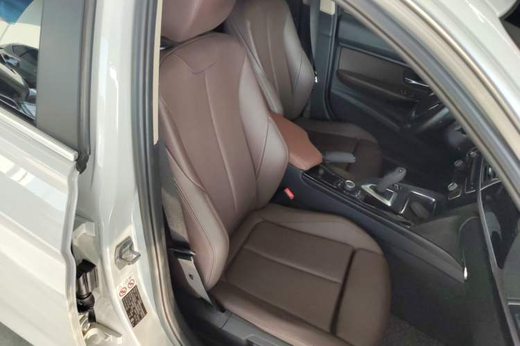 Used BMW 3 Series 2018 320Li Fashion Model
