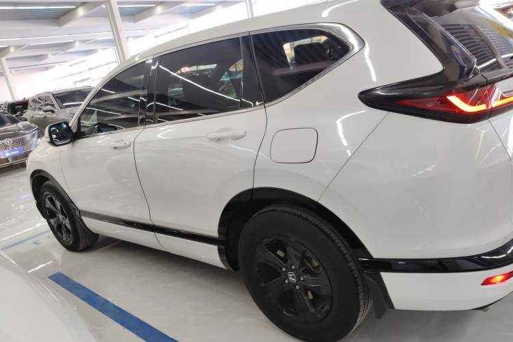 Used Honda Breeze 2021 240TURBO CVT 2WD Prestige Edition