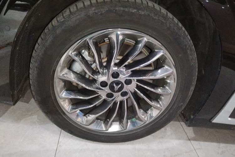 Used VOYAH Dream 2022 Low-Carbon Edition Dream+ Smart Enjoyment Package