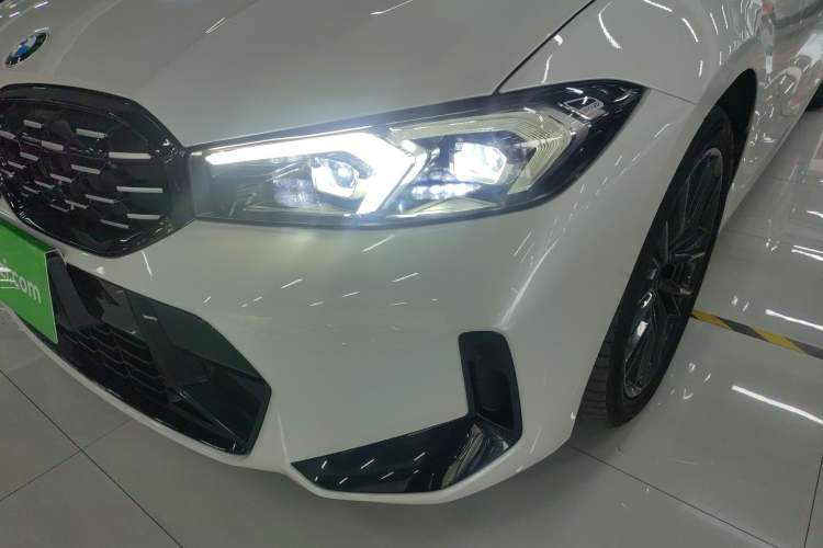 Used BMW 3 Series 2023 325Li M Sport Night Edition Package
