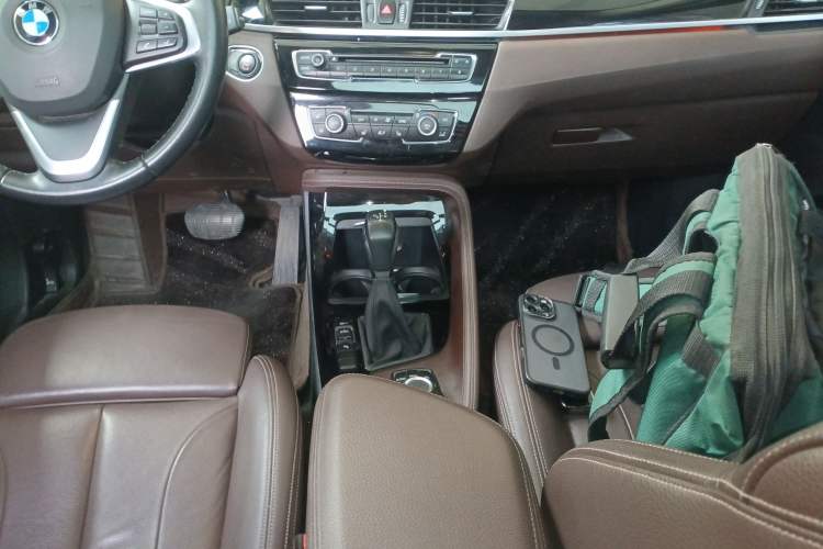 Used BMW X1 2016 sDrive18Li Luxury Model
