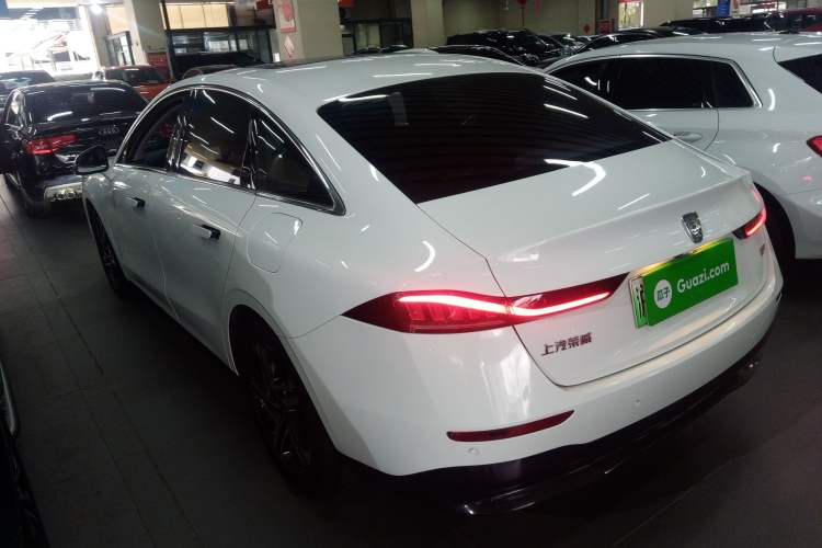 Used Roewe D7 2023 EV 510km Rear-Drive Flagship Edition