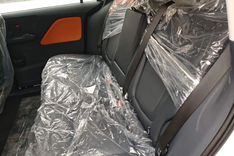 Used Bestune NAT 2022 Comfort Travel Version 100kW 425km
