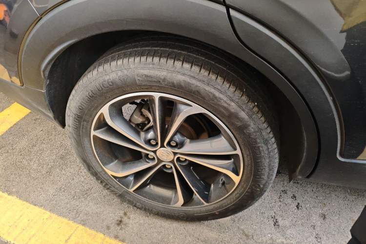 Used Buick Encore GX 2020 20T CVT Two-Wheel Drive Luxury Version
