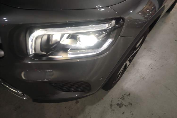 Used Mercedes-Benz GLB 2021 GLB 200 Fashion Model
