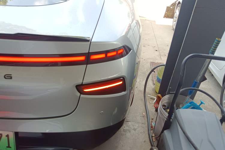 Used XPeng P7 2022 625E
