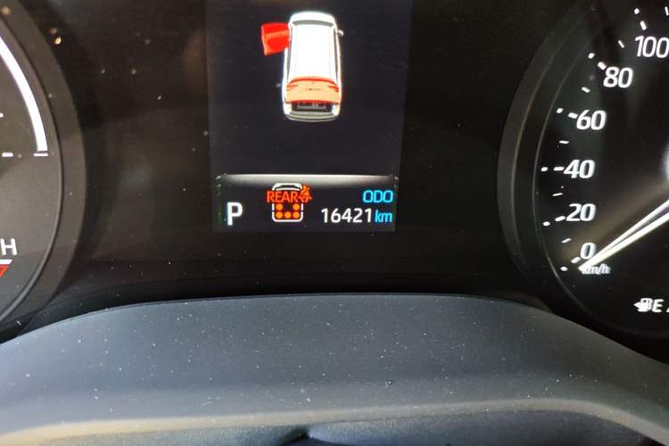 Used Toyota Sienna 2023 2.5L Hybrid Comfort Edition