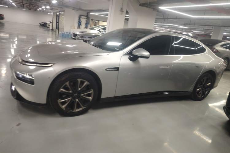 Used XPeng P7 2020 670E
