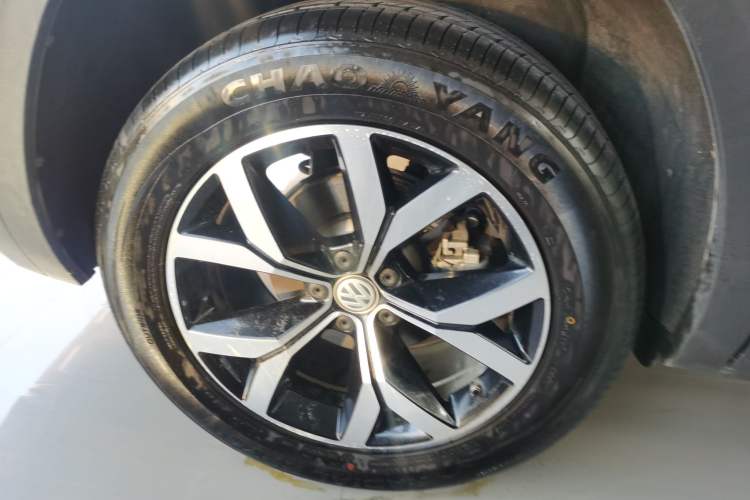 Used Volkswagen Teramont 2020 Revised Version 330TSI Two-Wheel Drive Luxury Edition
