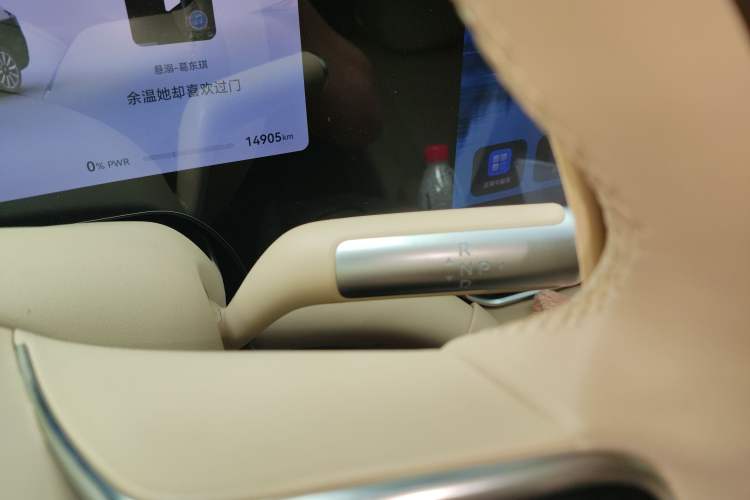 Used Hima AITO M9 2024 All-Electric Ultra Version 100 kWh 5-Seater Model
