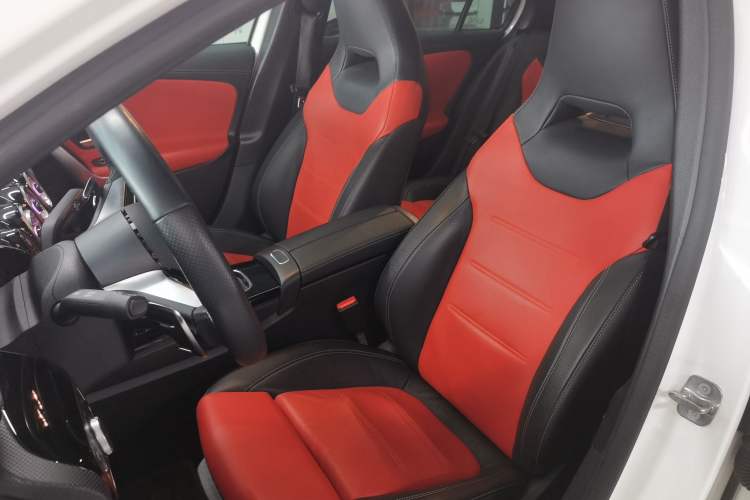 Used Mercedes-Benz A AMG 2024 AMG A 35 4MATIC