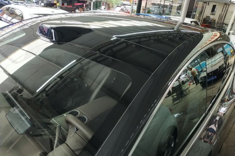 Used Hima Luxeed R7 2025 Range-Extended Version 251 km Max
