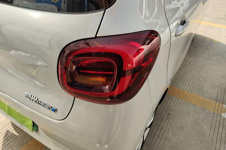 Used Wuling Hongguang MINIEV 2025 Four-Door Version Advanced Edition