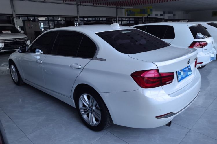 Used BMW 3 Series 2016 320Li Ambition Model
