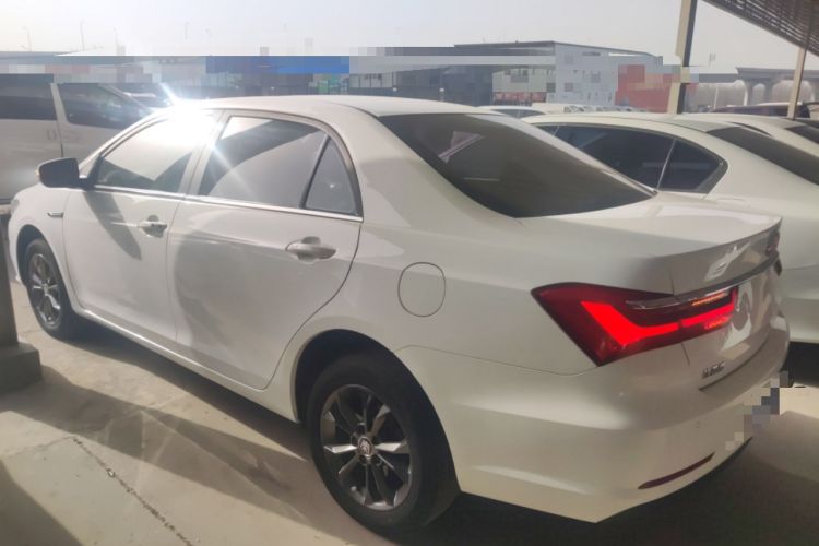Used BYD Qin 2019 1.5L Automatic Prestige Model
