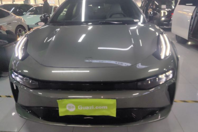 Used Zeekr 001 2025 WE Edition 100 kWh Rear-Wheel Drive
