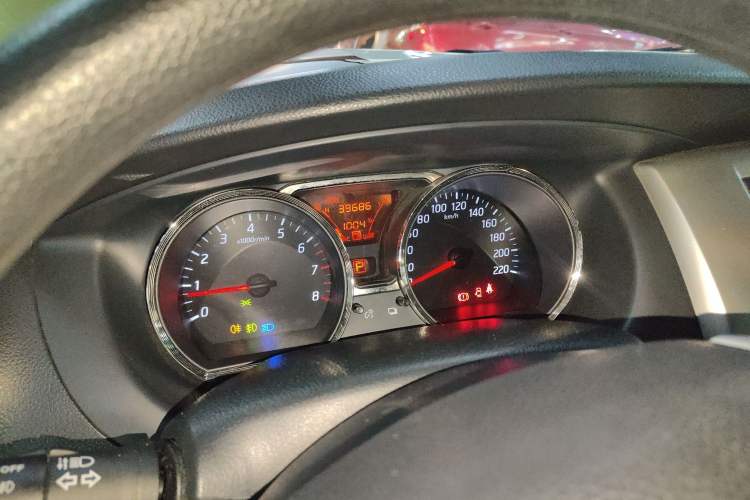 Used Nissan Livina 2013 Jinrui 1.6XL CVT Comfort Edition
