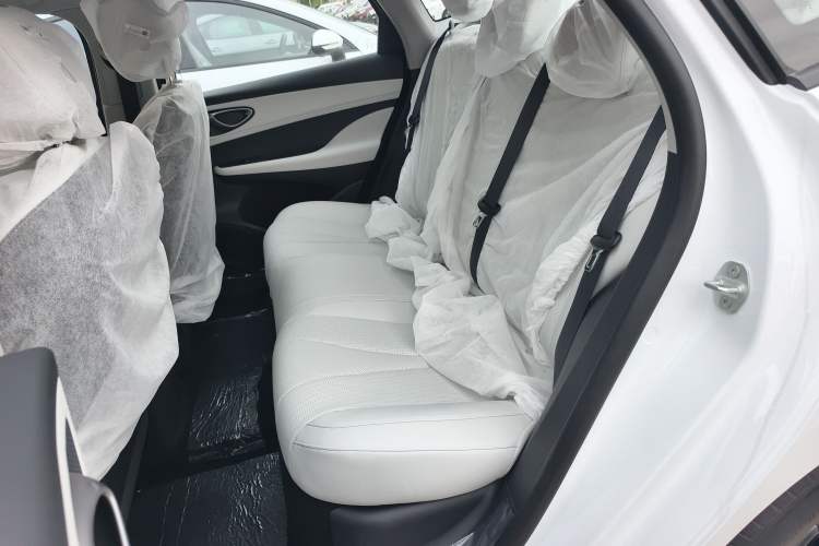 Used BYD Seal 05 DM-i 2025 DM-i Smart Drive 55KM Luxury Model
