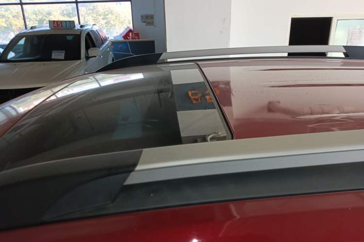 Used Chevrolet Trax 2014 1.4T Automatic Two-Wheel Drive Luxury Model
