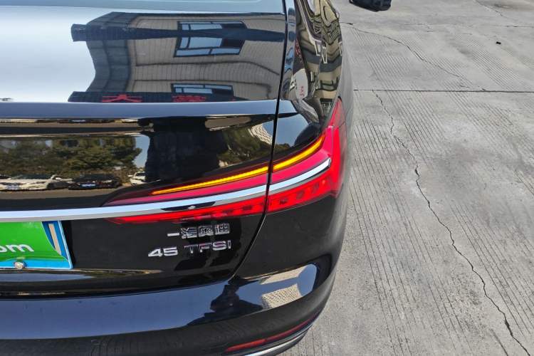 Used Audi A6L 2021 45 TFSI Prestige Elegant Edition
