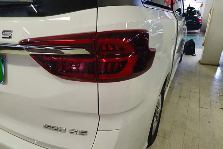 Used SAIC MAXUS G20 2023 ES 2.0T Gasoline Automatic Value Edition