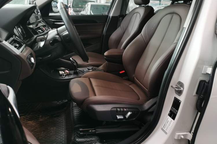 Used BMW X1 2021 Restyled sDrive25Li Leading Edition
