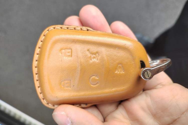 Used Cadillac XT5 2018 25T Luxury Model
