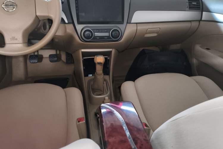 Used Nissan Sylphy 2012 Classic 1.6XE Manual Comfort Edition