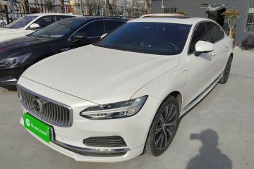 Used Volvo S90 New Energy 2022 T8 eDrive Hybrid Luxury Edition