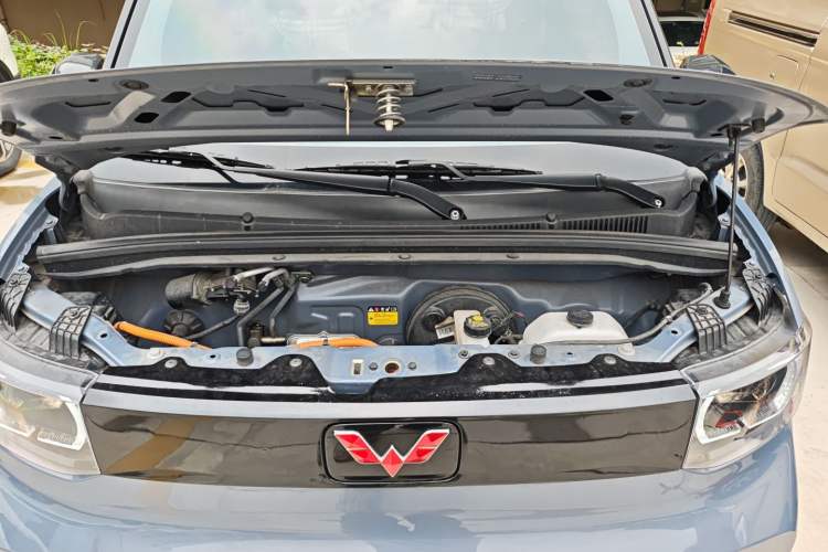 Used Wuling Hongguang MINIEV 2021 Macaron Premium Model – Lithium Iron Phosphate
