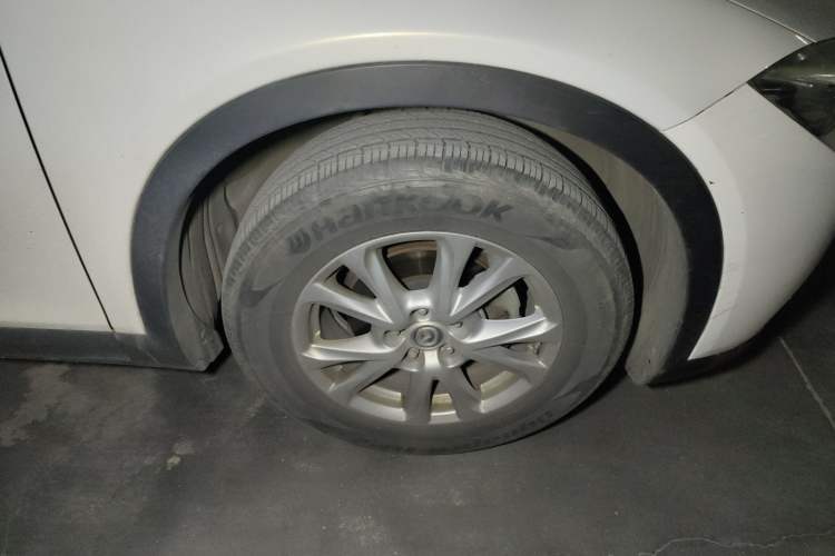 Used Mazda CX-4 2018 2.0L Automatic 2WD ZhiLing Tech Edition China V Standard
