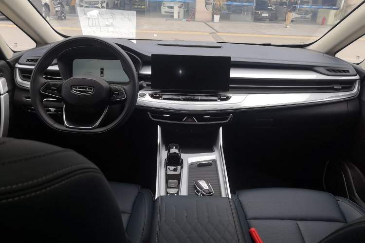 Used Geely Auto Jiajie 2023 Geely Jiaji L 1.5TD DCT Comfort Edition
