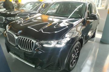 Used BMW X3 2023 xDrive25i M Sport Package