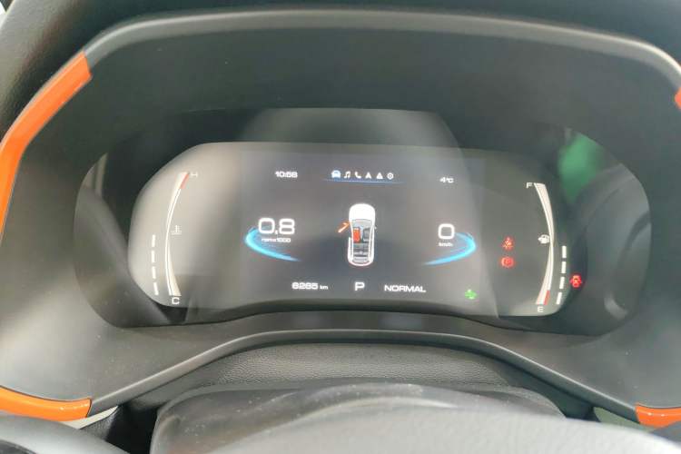 Used Haval LHERY 2021 High-Performance Version 1.5T Golden Rabbit