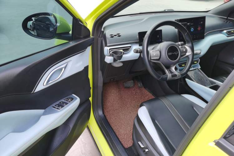 Used BYD Seagull 2023 Flying Edition
