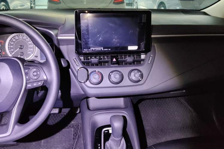 Used Toyota Corolla 2022 TNGA 1.5L CVT Pioneer Edition
