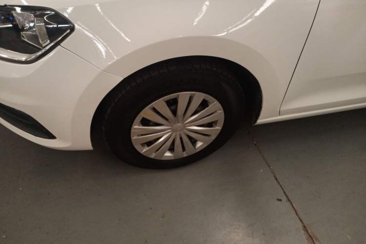 Used Volkswagen Santana 2016 1.6L Automatic Fashion Edition