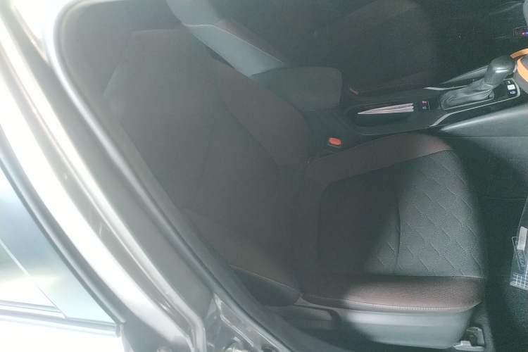 Used Toyota Corolla 2019 1.2T S-CVT Sport Edition
